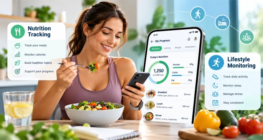 GLP-1 Digital Health Apps in Europe: Research Insights
